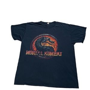 Mortal Kombat Graphic Shirt